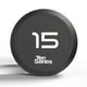 thumbnail image 3 of Mancuerna Round Steel 15 Kg, 3 of 3