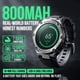 thumbnail image 4 of Reloj inteligente ALPHAGEAR Raptor PRO 800 mAh con llamadas Bluetooth, 4 of 8