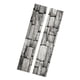 thumbnail image 1 of 2 unids / set 3D autoadhesivo puerta de la pared del refrigerador etiqueta Wrap Mural Wall Decals V, 1 of 5