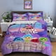 thumbnail image 4 of Inside Out print bedding set duvet cover 1 duvet cover 2 pillowcases adult and children bedding set birthday gift, 4 of 5
