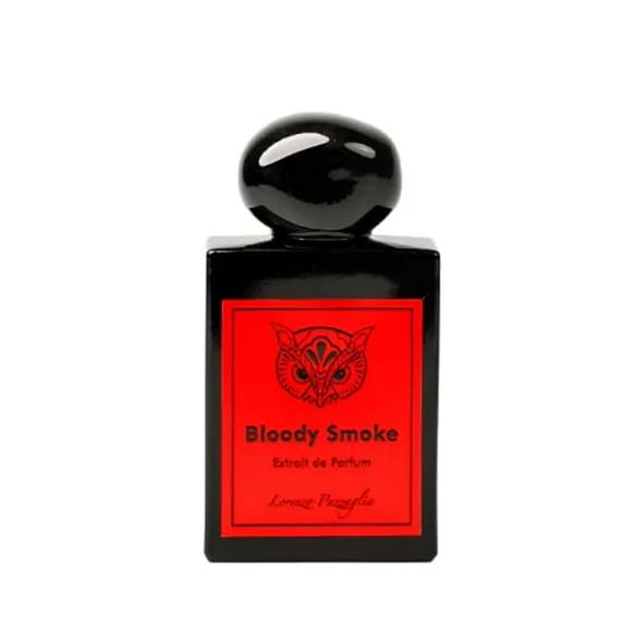 Extracto de perfume Lorenzo Pazzaglia Bloody Smoke, 50 ml