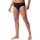 thumbnail image 4 of INSPIRE CHIC Ropa Interior para Hombre Color Sólido Cintura Elástica Suave Cómoda Calzoncillos 34 Negro, 4 of 5