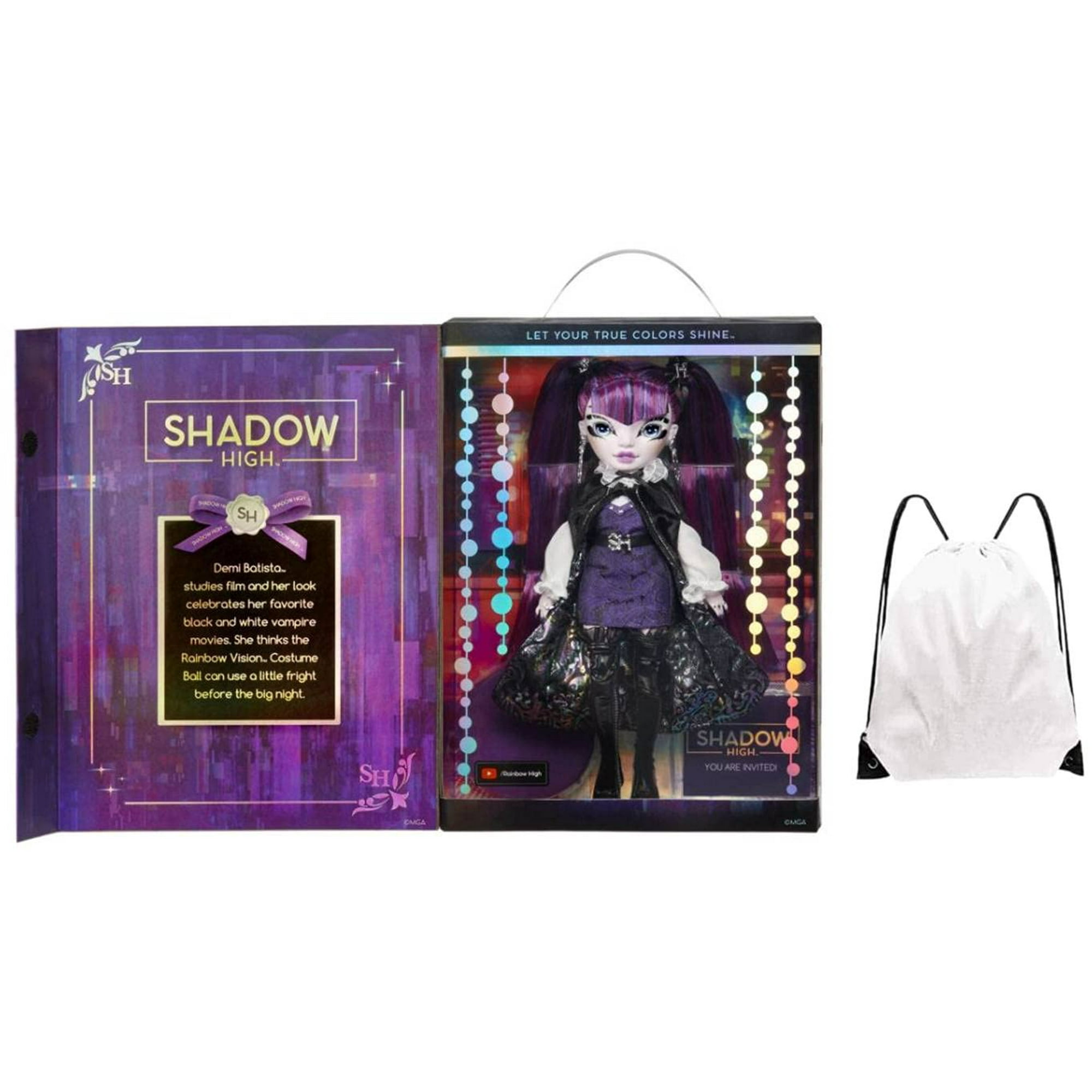 Rainbow High - Muñeca Fashion Collectors High Con Forma De Arcoíris, 28 Cm