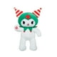 thumbnail image 2 of Peluche Build a Bear Kuromi navideño colección Sanrio, 2 of 2