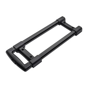 Magideal - Mango Telescópico Para Maleta, Mango Para Equipaje, Artesanía Fina, Resistente Al Desgaste, Pieza De Reparación, Accesorios, Varilla Extraíble , 35Cm