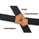 thumbnail image 5 of Tirantes WELKINLAND de alta resistencia de 5 cm de ancho con ganchos para hombre, 5 of 9