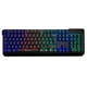 thumbnail image 1 of Teclado Gamer Alámbrico Nibio Strike RGB USB, 1 of 4