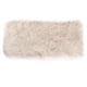 thumbnail image 2 of Alfombra Shaggy Para Silla De Coche, Cojín Para Asiento De Sofá, Alfombrilla Para Suelo, Gris Y Blanco, 2 of 3