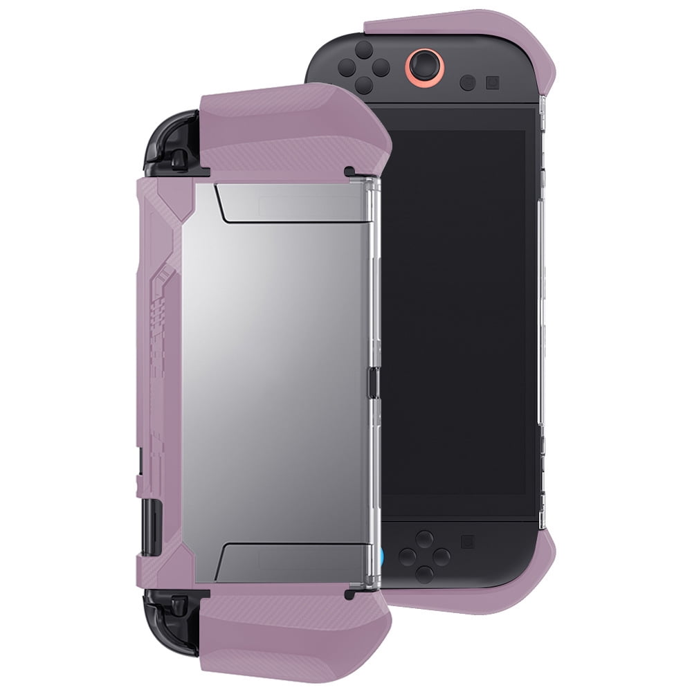 Genérico - Funda Protectora Transparente Híbrida De Tpu Para Consola Nintendo Switch 2