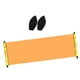 thumbnail image 4 of Slide Board Home Gym Equipment Para Balance Cardio Exercis Naranja 50x160cm, 4 of 5