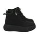 thumbnail image 4 of Botin Sole 075 Negro Police, 4 of 5