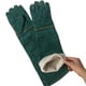 thumbnail image 4 of Guantes antimordeduras para mascotas, forro completo de cuero, extendidos, antiarañazos, tratamiento de soldadura de cuero completo, 4 of 5