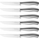 thumbnail image 1 of Cuchillos para carne isheTao, 6 piezas, 4,5 pulgadas, 1 of 3