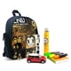 thumbnail image 3 of Mochila Bendy And The Ink Machine Azul, 3 of 6