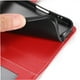 thumbnail image 4 of Funda para FOXDOCK Samsung Galaxy A51 4G– Cuero Premium, 3 ranuras para tarjetas, Protección contra impactos, 4 of 5