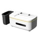 thumbnail image 1 of Caja De Pañuelos De Escritorio, Dispensador De Servilletas, Organizador De Escritorio, Caja De Papel De Bombeo, 1 of 3