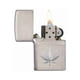 thumbnail image 2 of Encendedor Cannab Design Plateado Zp29587, 2 of 3