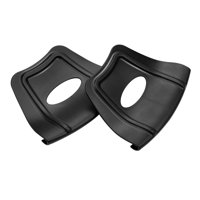 Ioensy - 1 Par De Protectores De Llanta Protector De Llanta Universal Para Motocicleta Dirt Bike