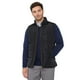 thumbnail image 1 of Parka Hombre S/M Cuello Suede Negro Corona, 1 of 5