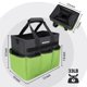 thumbnail image 2 of Organizador De Bolsas Para Herramientas De Jardín Heavy Duty Con 10 Bolsillos, 2 of 7