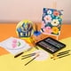thumbnail image 1 of Set Pintura Acralica ESRICH 57 Piezas 24 Colores Profesional, 1 of 3