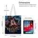 thumbnail image 5 of Cartera de Tela Desmarcar Baldur's Gate 40x40cm, 5 of 6