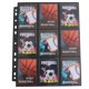 thumbnail image 4 of Funda para Documentos de Cartas WINTRA 100 Páginas 24x30 cm 9 Bolsillos, 4 of 8
