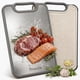 thumbnail image 1 of Tabla de cortar Pexucalm 39 × 26 cm de doble cara con titanio, 1 of 7