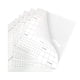 thumbnail image 1 of Hoja autolaminable VHALE brillante transparente 7 x 8 pulgadas, paquete de 20, 1 of 6