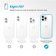 thumbnail image 2 of Funda Speck Presidio 2 Grip para iPhone 16 Pro Max – Negra, 2 of 4