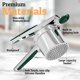 thumbnail image 3 of Pasapurés de papas Priority Chef 425 ml Acero inoxidable verde, 3 of 8