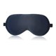 thumbnail image 1 of Máscara para dormir M MCTION de seda ajustable azul, 1 of 6