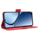 thumbnail image 2 of Funda Tipo Billetera FOXDOCK para Realme Narzo N63 4G – Tapa Flip con Tarjetero, 2 of 5