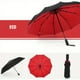thumbnail image 1 of Simple Automatic Windproof Umbrella Double Layer Large Umbrella, 1 of 2