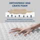 thumbnail image 3 of Cama para Perros Bedsure Gigante para Perros Jumbo con Funda Extraíble y Lavable, 3 of 7
