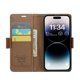 thumbnail image 5 of CaseMe tipo cartera iPhone 14 Pro con cierre magnético, RFID, tarjetero, soporte, carga inalámbrica, 5 of 5