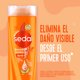 thumbnail image 3 of Shampoo Sedal Restauración instantánea, 340 ml, 3 of 6