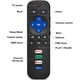 thumbnail image 3 of Control Remoto Acoyer Pack 2 para Roku TV TCL Hisense Sharp, 3 of 3