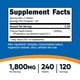 thumbnail image 2 of Suplemento Dietético Extracto De Chanca Piedra 1800 Mg, 2 of 2