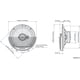 thumbnail image 4 of Altavoces de audio para coche Pioneer A-Series TS-A1671F de 6.5 pulgadas y 3 vías, 4 of 5
