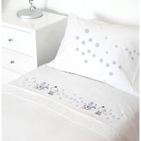 Tuyo Print - Juego De Sábanas 1 Pl Dogs