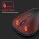 thumbnail image 4 of Mouse inalámbrico Arteck MW162 ergonómico, silencioso y recargable, 4 of 7