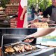 thumbnail image 5 of Juego de Herramientas para Barbacoa 3 Piezas de Acero Inoxidable, 5 of 5