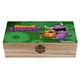 thumbnail image 1 of Robot Monstruo Caja Organizadora de Madera Rústica - Caja Decorativa Multifuncional para Escritorio, Hogar, Oficina, Joyas y Manualidades, 1 of 6
