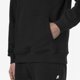 thumbnail image 4 of Polerón K-Way Men Barnie French Terry Black Pure, 4 of 5