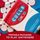 thumbnail image 3 of Juego de mesa USAOPOLY CULLS, estrategia portátil para viajes, 2 a 4 jugadores, 3 of 8