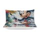 thumbnail image 3 of Mickey MouseCartoon Collection 3-Piece Comforter Set, Personalized Bedding Decor for Kids And Teens Bed Sheets, 3 of 5
