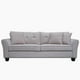 thumbnail image 2 of Sofá Moderno Elegante Charlotte 3 Cuerpos 2500S, 2 of 8