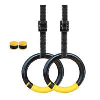 Ioensy - Anillos De Gimnasia Anillos De Entrenamiento Para Parque Equipo De Acondicionamiento Físico De Entrenamiento Completo 100 Cm