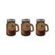 thumbnail image 1 of Set 3 Velas Aromatica Elegantes Taza Fragancia Duradera Deco cafe, 1 of 8